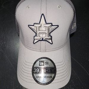 Houston Astros New ERA 39THIRTY Small-Medium Hat